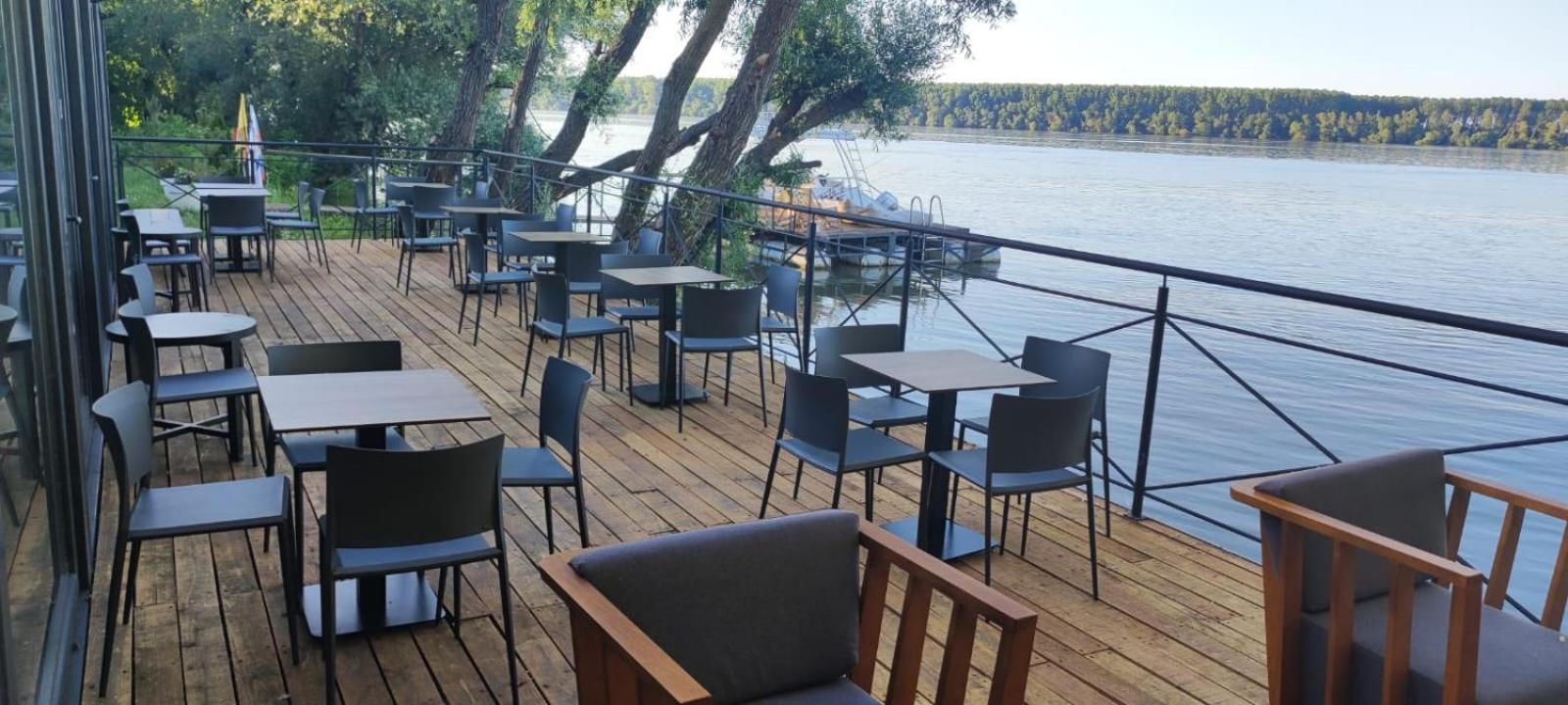 Вілла Bora Kuce Na Reci Белград Екстер'єр фото